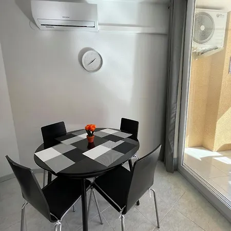 Apartamento Apolo 7 Centro 250M Playa Calpe Esterno foto