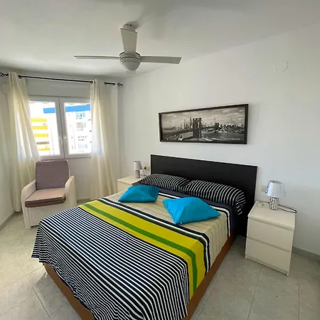 Apartamento Apolo 7 Centro 250M Playa Calpe Esterno foto