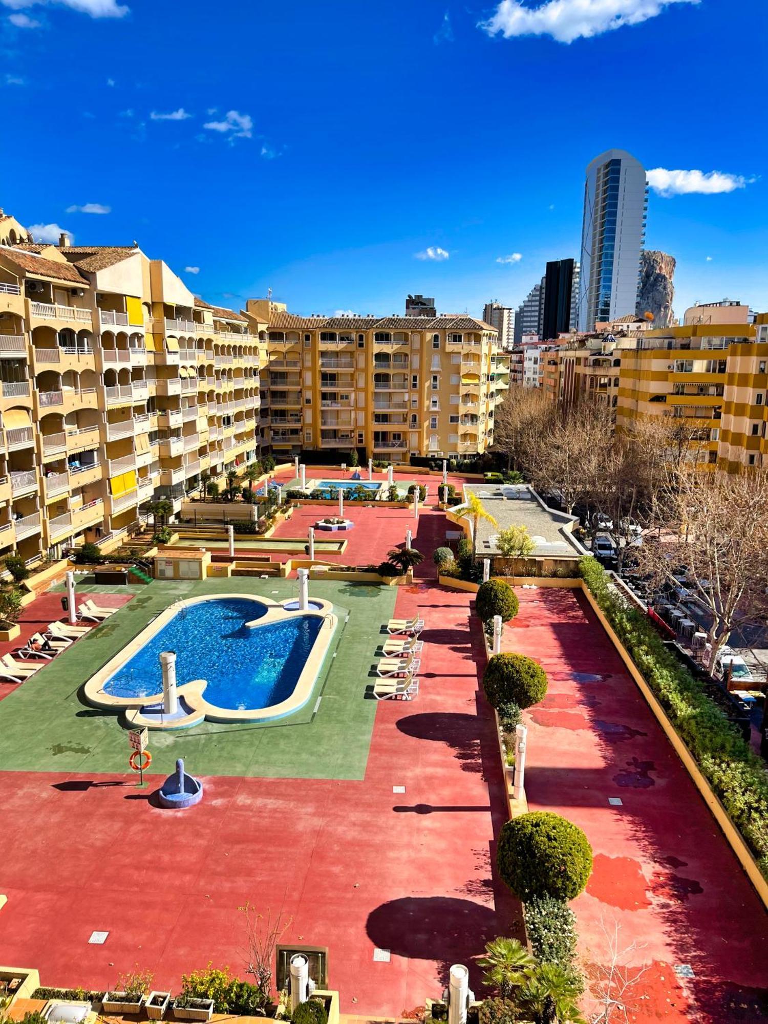 Apolo 7 Centro 250m Playa *