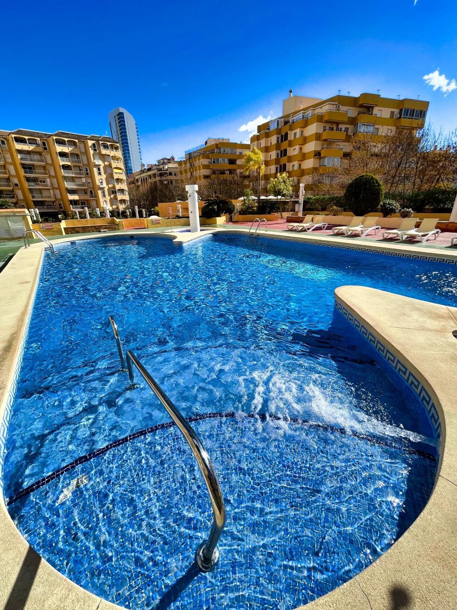 Appartamento Apolo 7 Centro 250m Playa